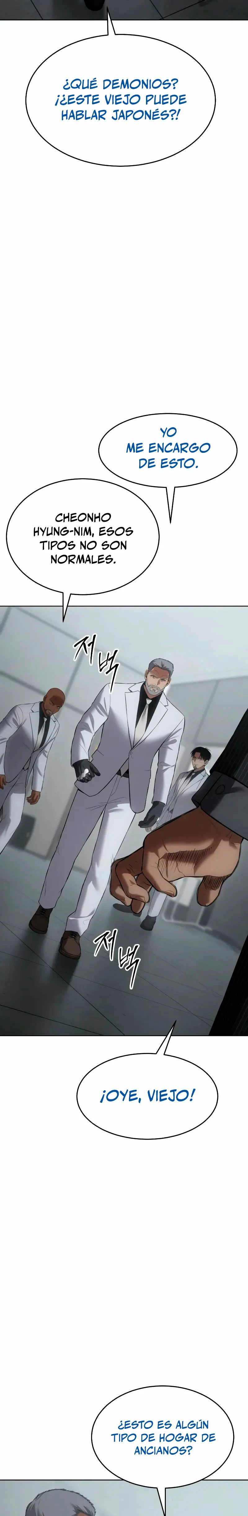 Los gemelos Baek Capítulo 79 - Page 44