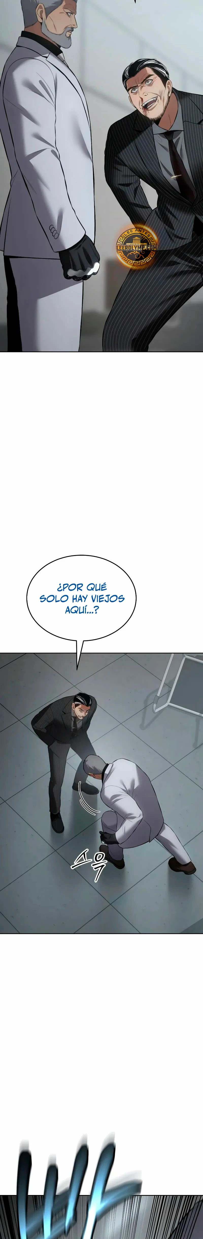 Los gemelos Baek Capítulo 79 - Page 45