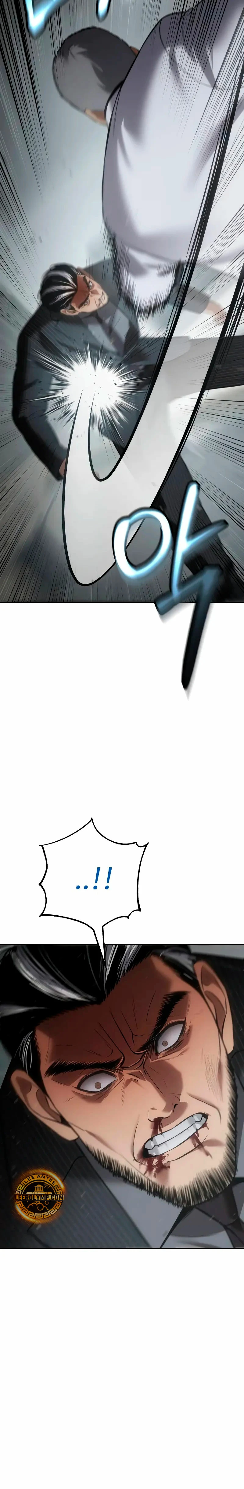 Los gemelos Baek Capítulo 79 - Page 46