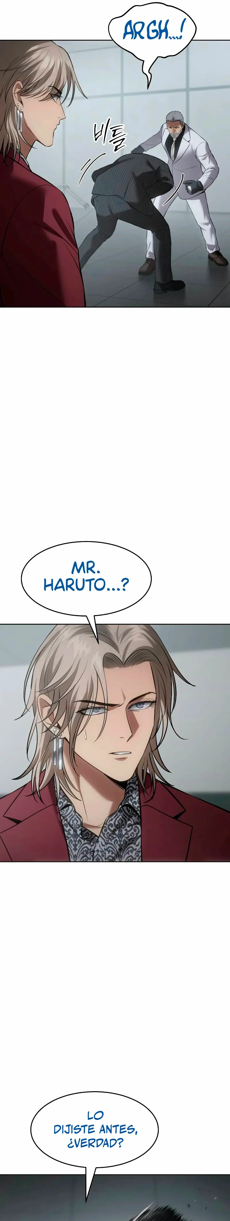 Los gemelos Baek Capítulo 79 - Page 47