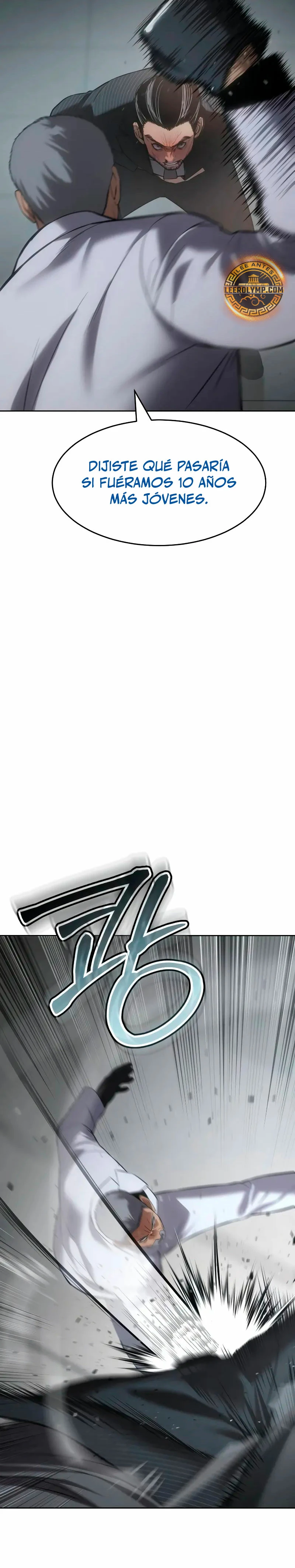 Los gemelos Baek Capítulo 79 - Page 48