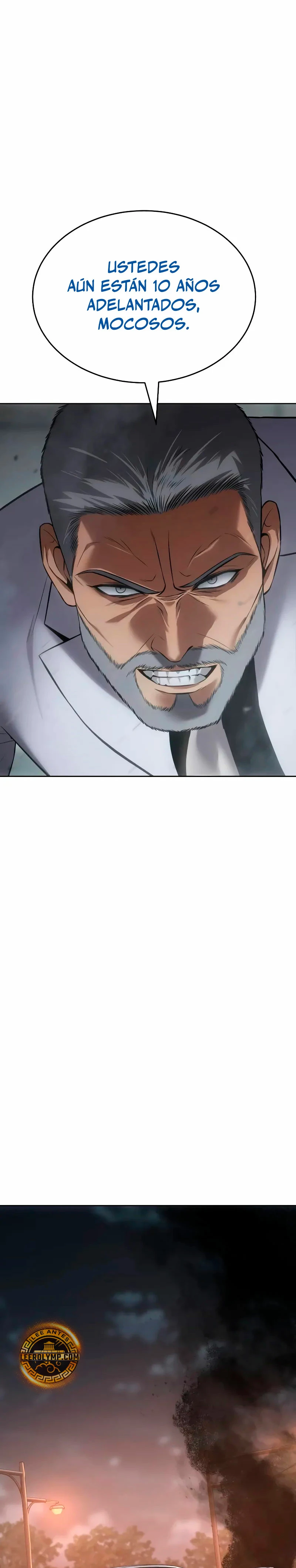 Los gemelos Baek Capítulo 79 - Page 49