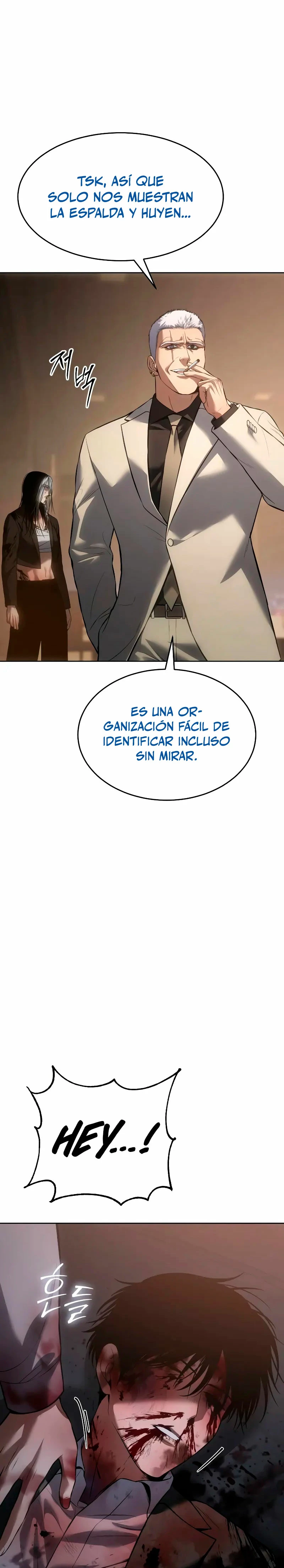 Los gemelos Baek Capítulo 79 - Page 5