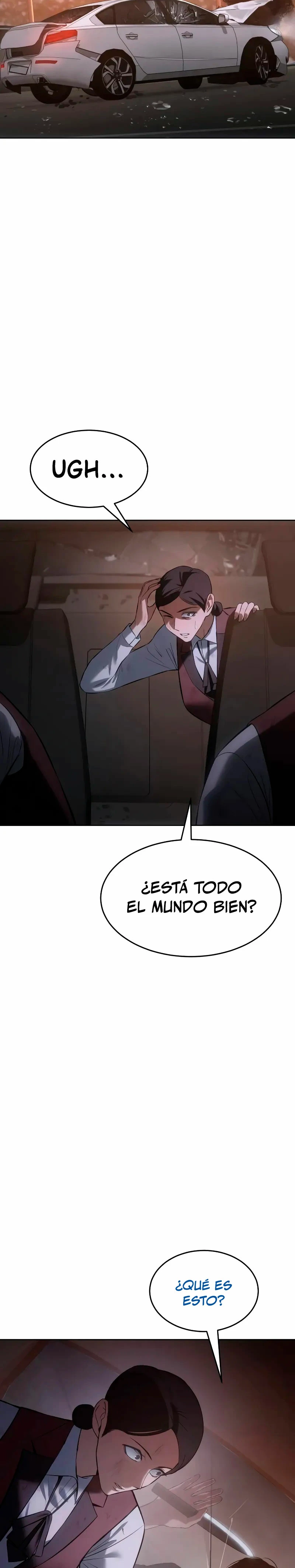 Los gemelos Baek Capítulo 79 - Page 50