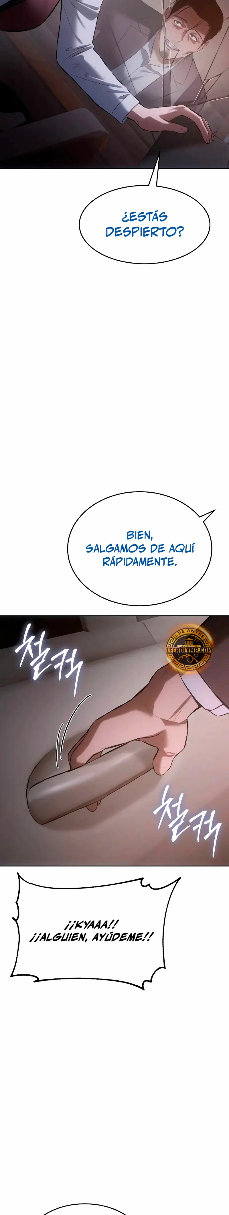 Los gemelos Baek Capítulo 79 - Page 51