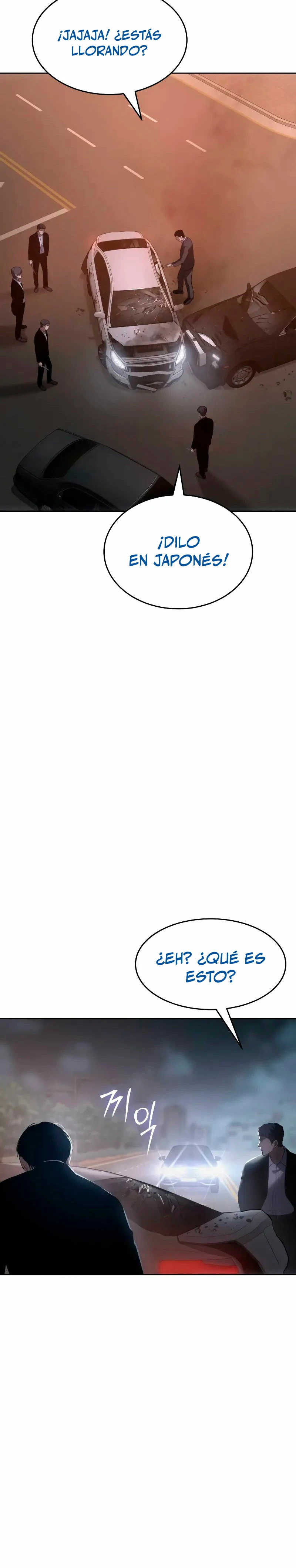 Los gemelos Baek Capítulo 79 - Page 52