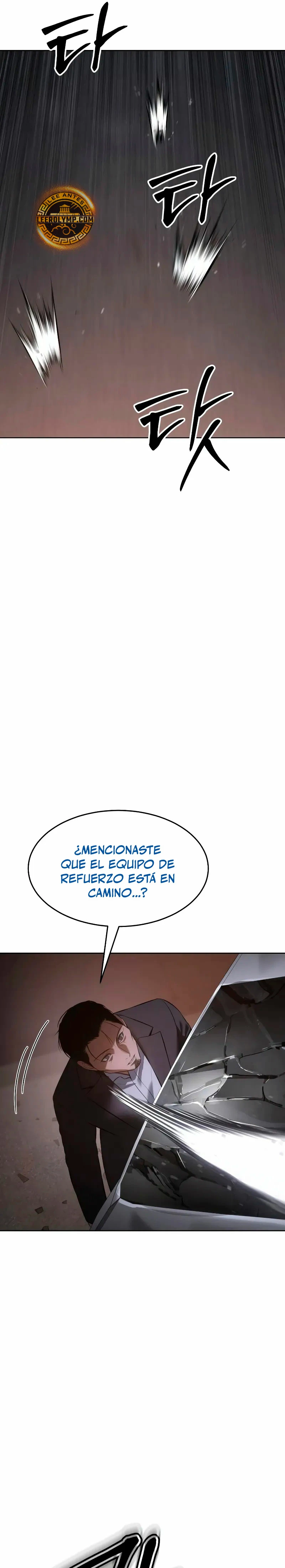 Los gemelos Baek Capítulo 79 - Page 53