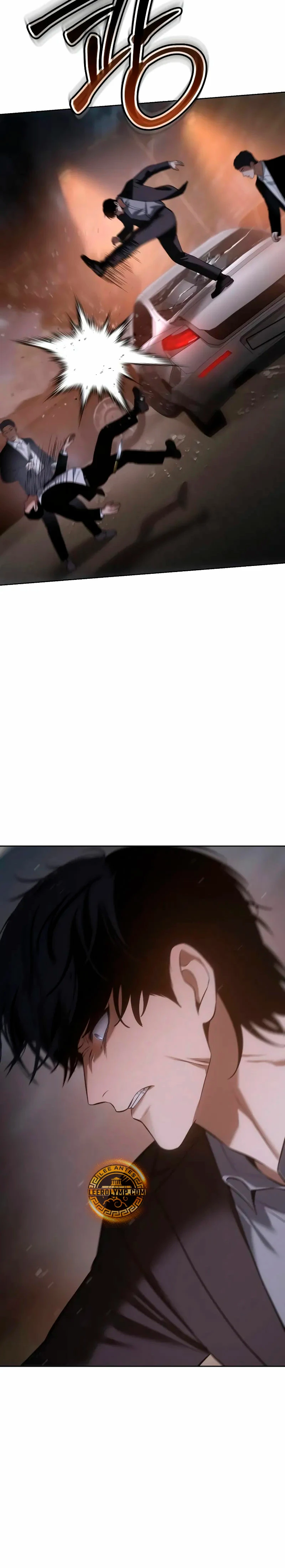 Los gemelos Baek Capítulo 79 - Page 54