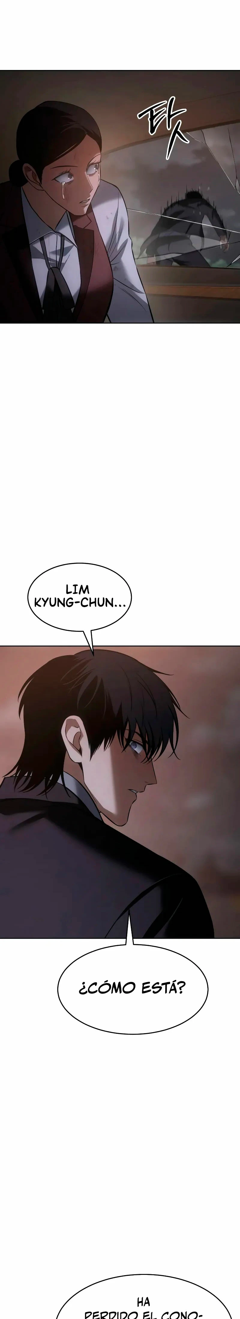 Los gemelos Baek Capítulo 79 - Page 55