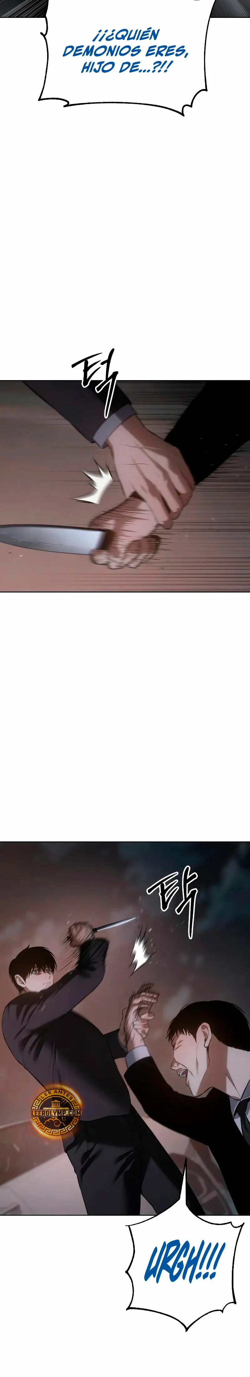 Los gemelos Baek Capítulo 79 - Page 57