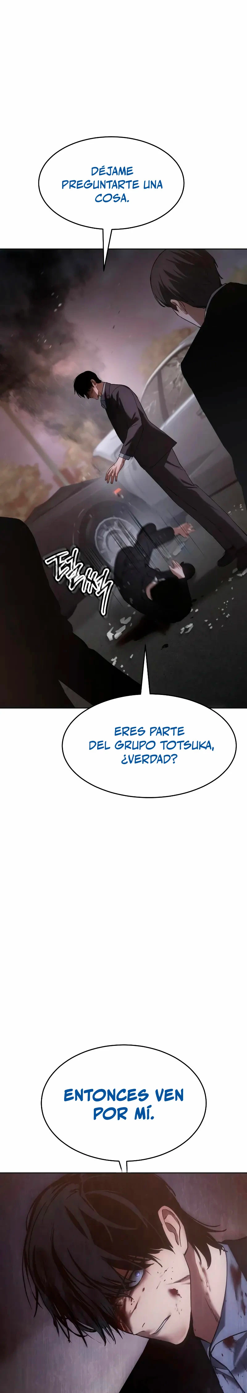 Los gemelos Baek Capítulo 79 - Page 59