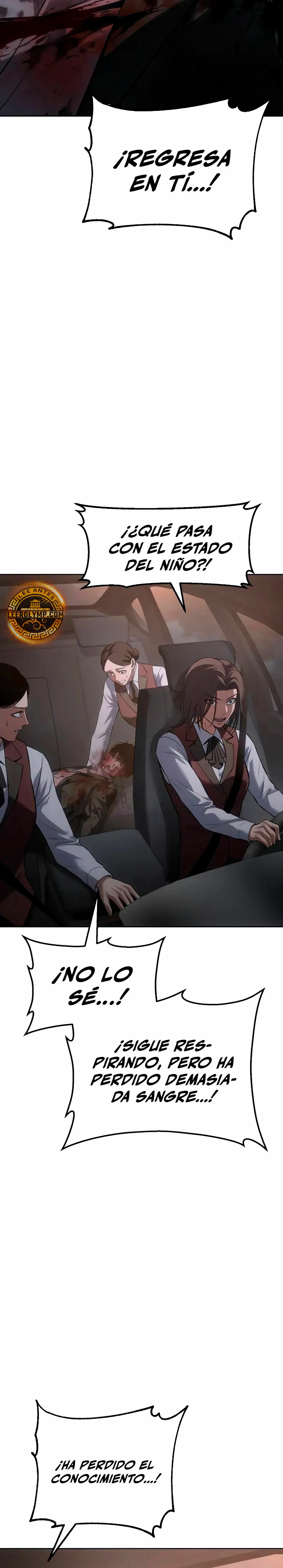 Los gemelos Baek Capítulo 79 - Page 6