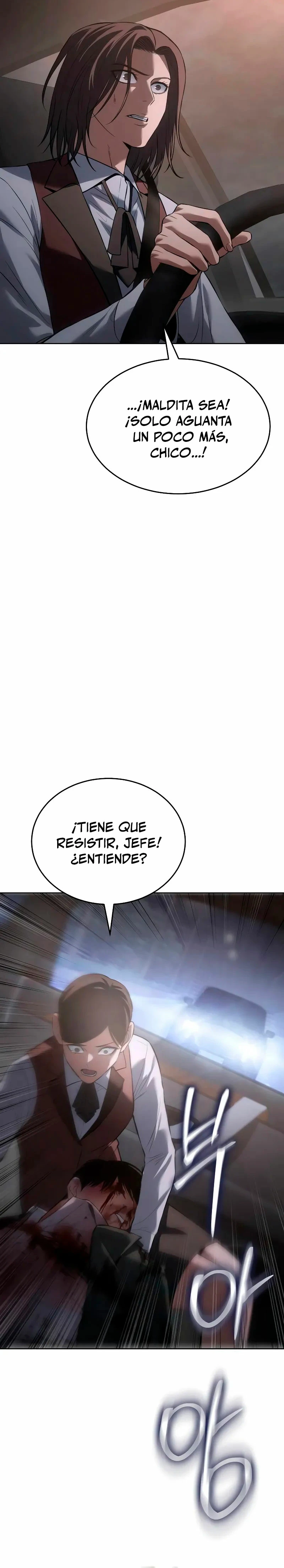 Los gemelos Baek Capítulo 79 - Page 7