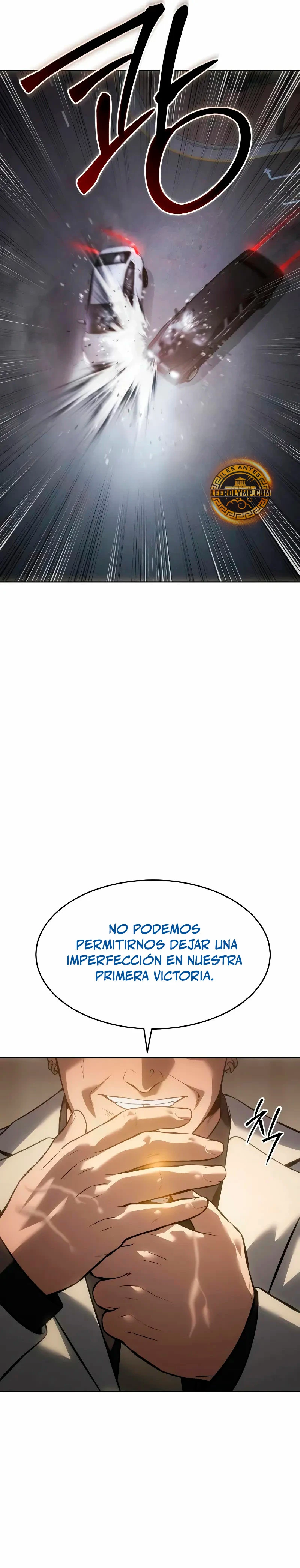 Los gemelos Baek Capítulo 79 - Page 8