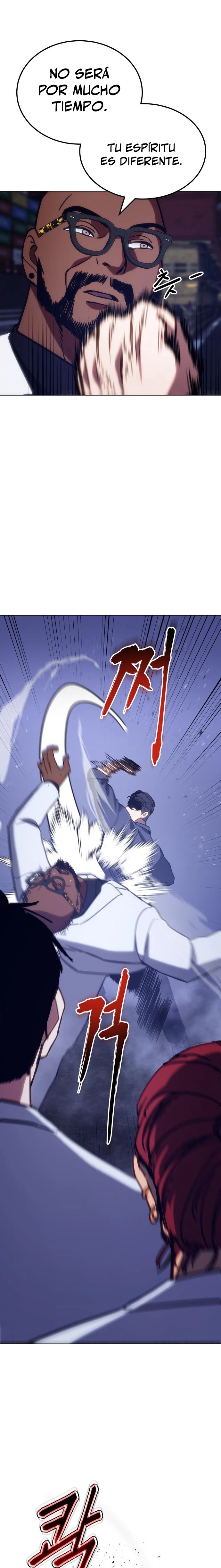 Los gemelos Baek Capítulo 8 - Page 11