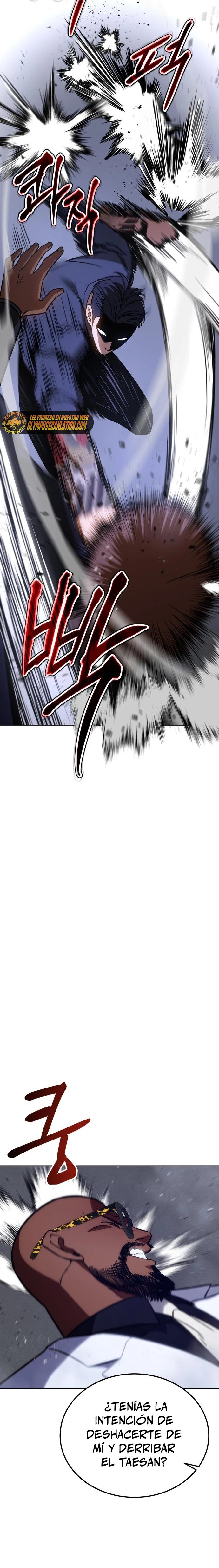 Los gemelos Baek Capítulo 8 - Page 12