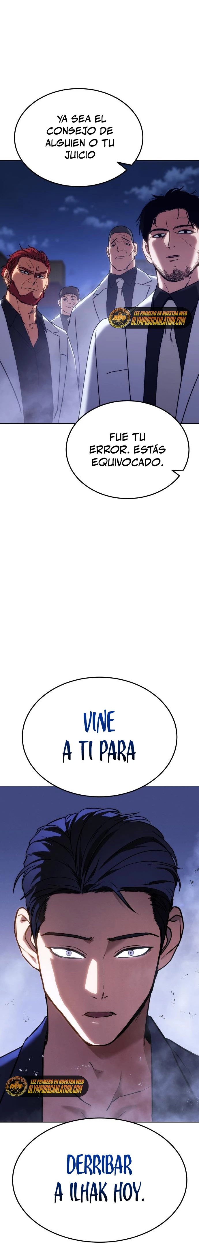 Los gemelos Baek Capítulo 8 - Page 13