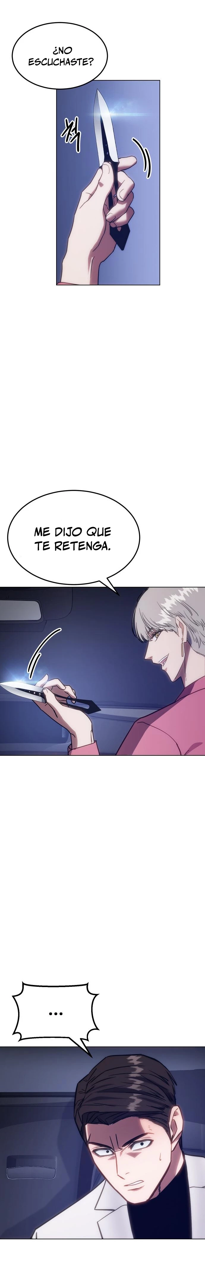 Los gemelos Baek Capítulo 8 - Page 15