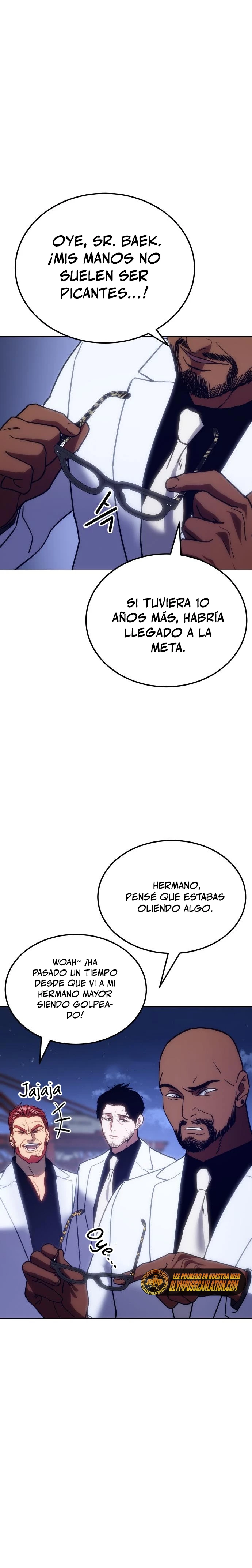 Los gemelos Baek Capítulo 8 - Page 16