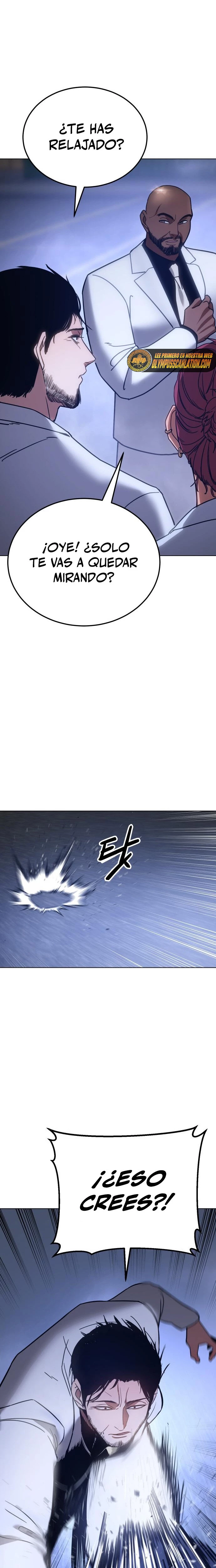 Los gemelos Baek Capítulo 8 - Page 17