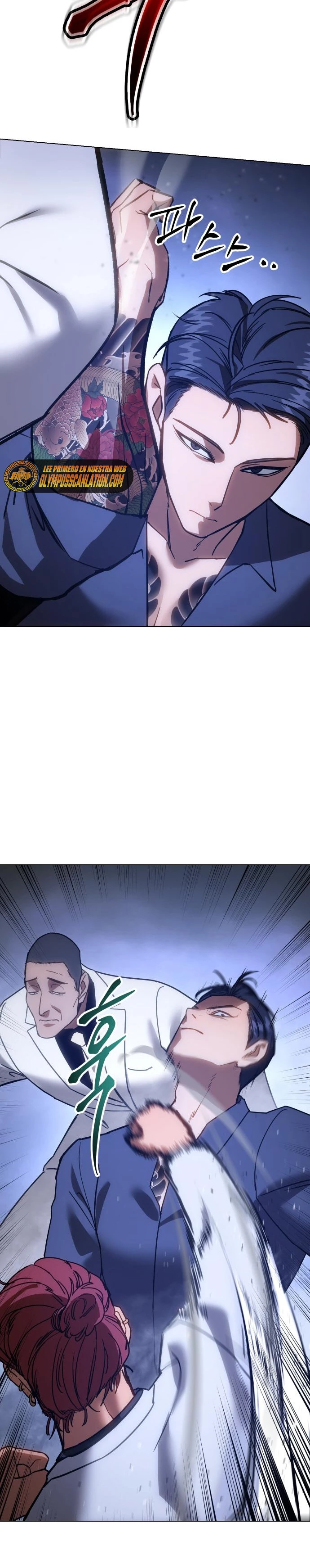 Los gemelos Baek Capítulo 8 - Page 19