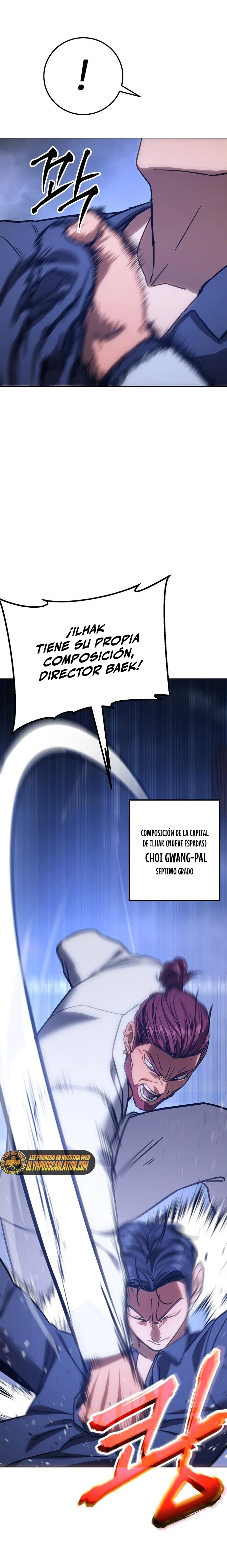 Los gemelos Baek Capítulo 8 - Page 20
