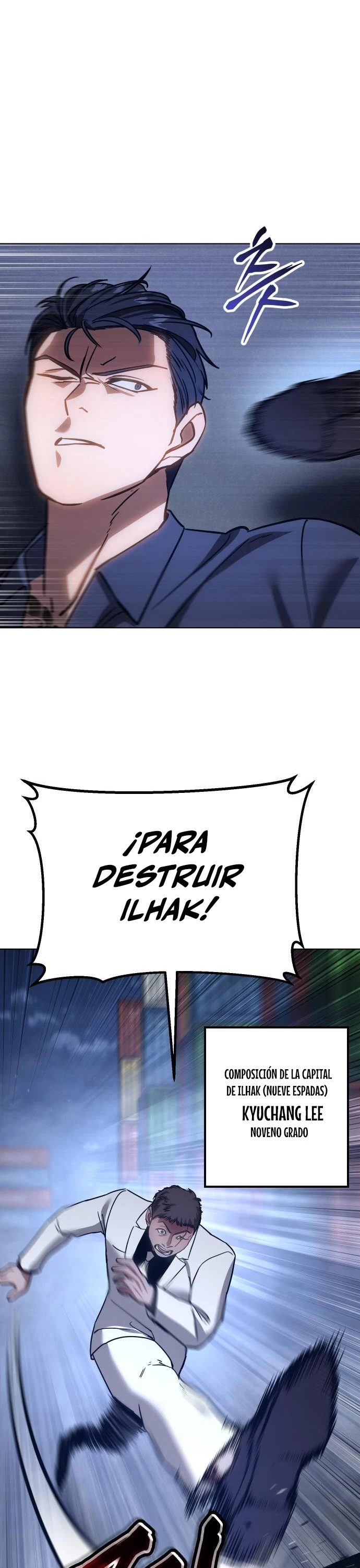 Los gemelos Baek Capítulo 8 - Page 21