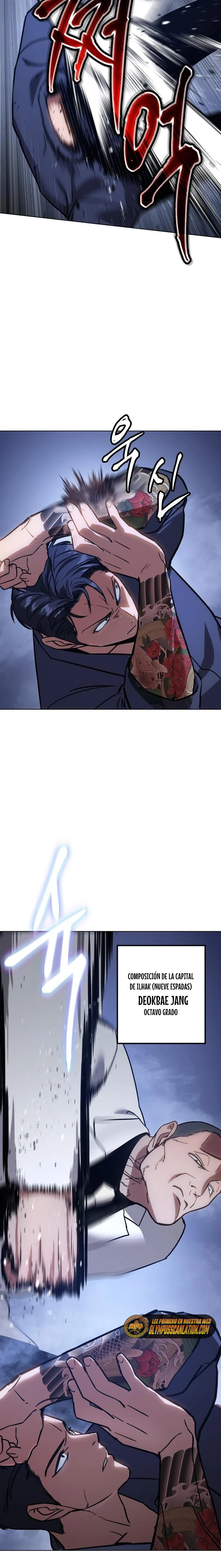 Los gemelos Baek Capítulo 8 - Page 22