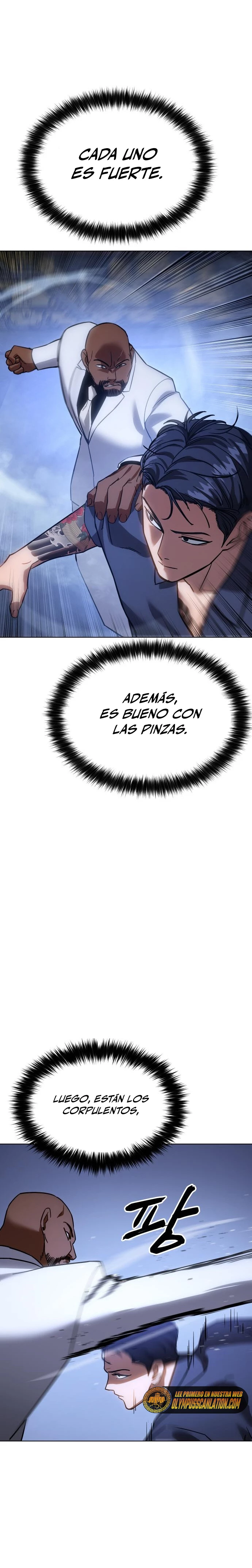 Los gemelos Baek Capítulo 8 - Page 24