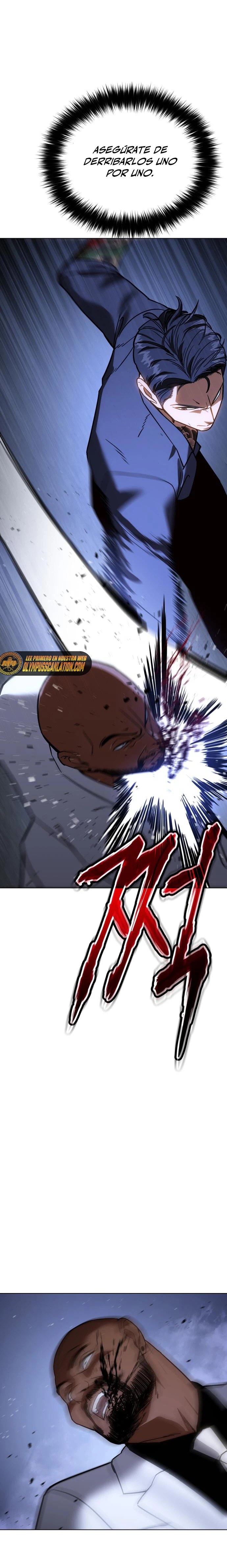 Los gemelos Baek Capítulo 8 - Page 25