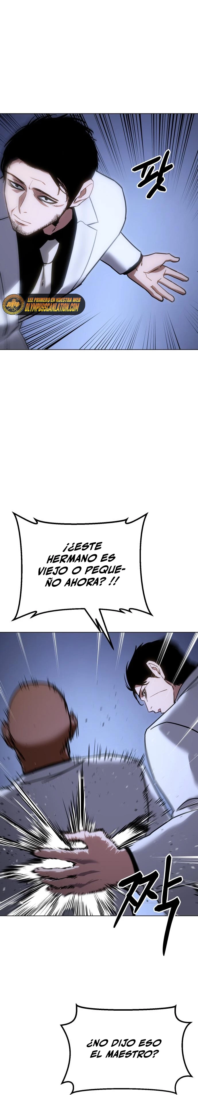 Los gemelos Baek Capítulo 8 - Page 26