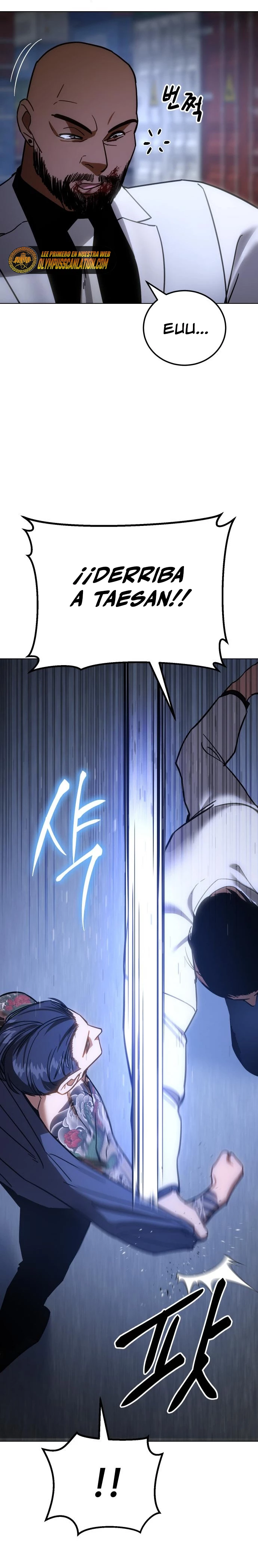 Los gemelos Baek Capítulo 8 - Page 27