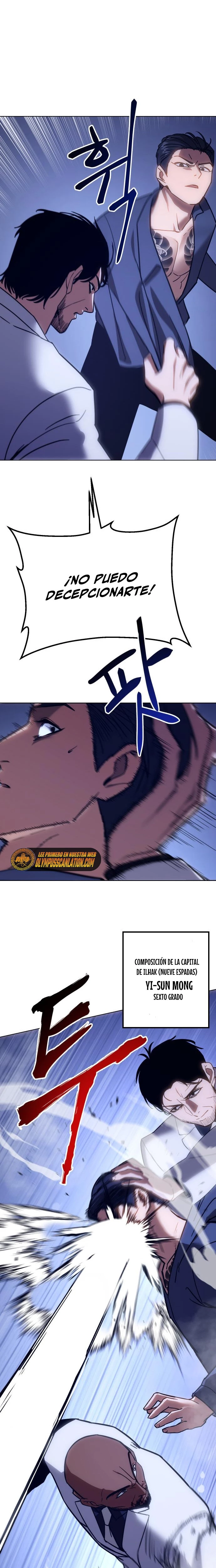Los gemelos Baek Capítulo 8 - Page 28