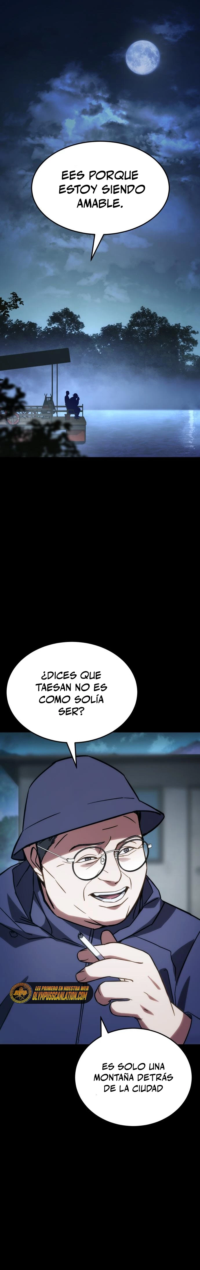 Los gemelos Baek Capítulo 8 - Page 3