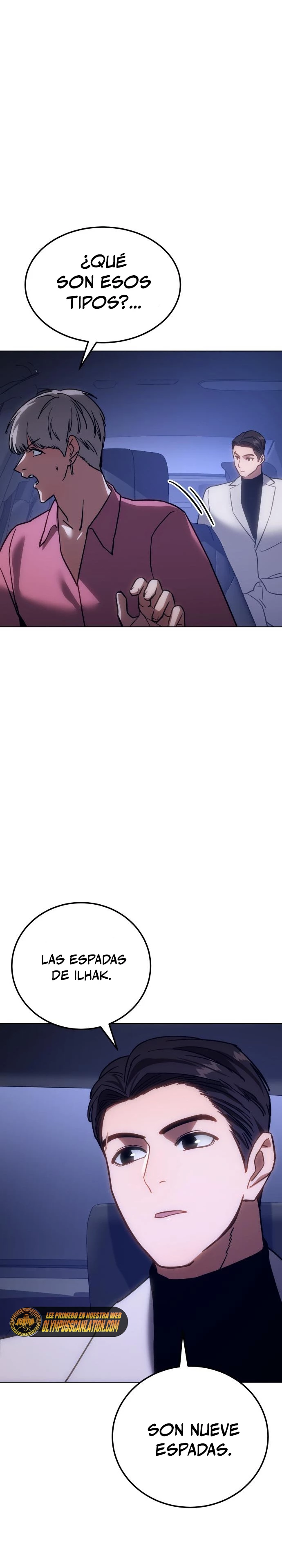 Los gemelos Baek Capítulo 8 - Page 30