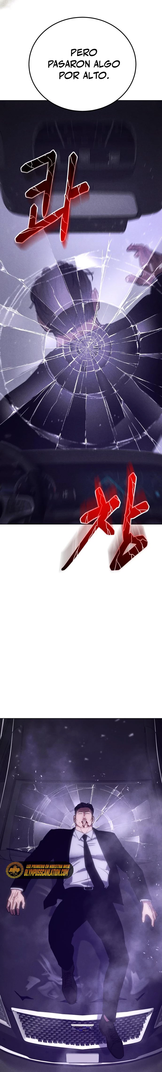 Los gemelos Baek Capítulo 8 - Page 32