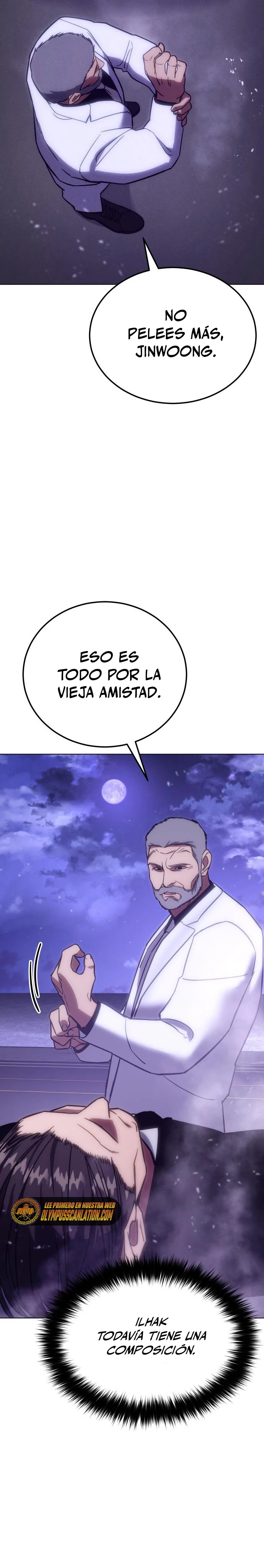 Los gemelos Baek Capítulo 8 - Page 33