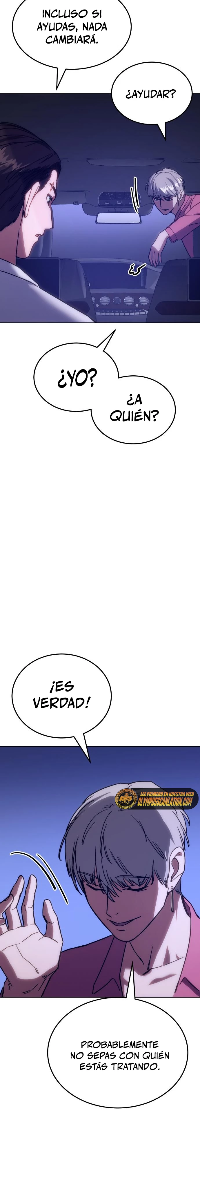 Los gemelos Baek Capítulo 8 - Page 35