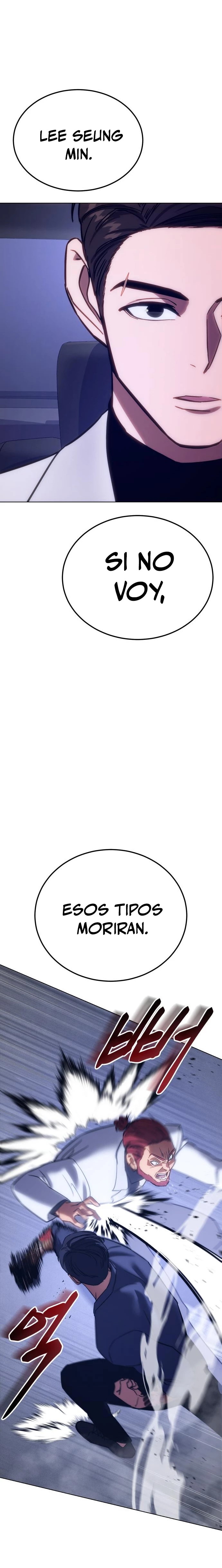 Los gemelos Baek Capítulo 8 - Page 36