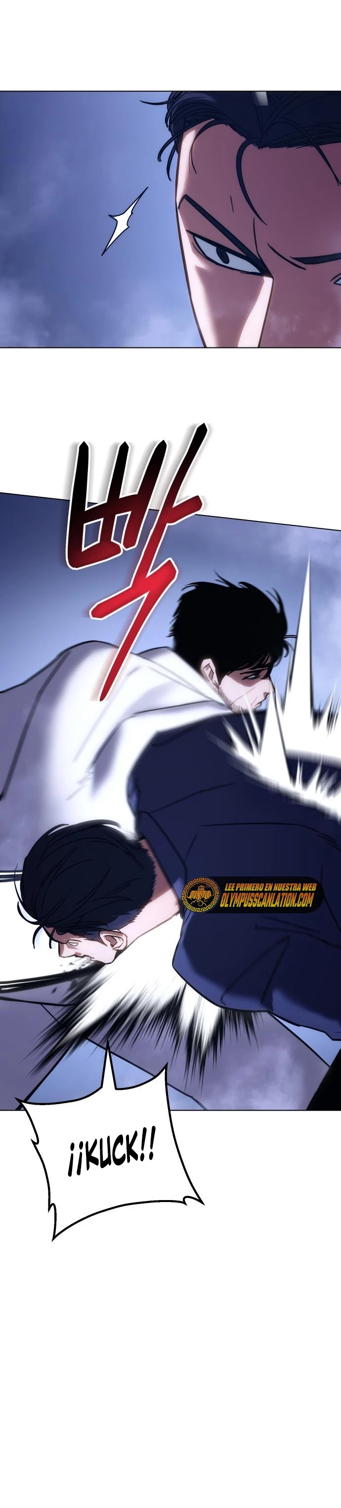 Los gemelos Baek Capítulo 8 - Page 37