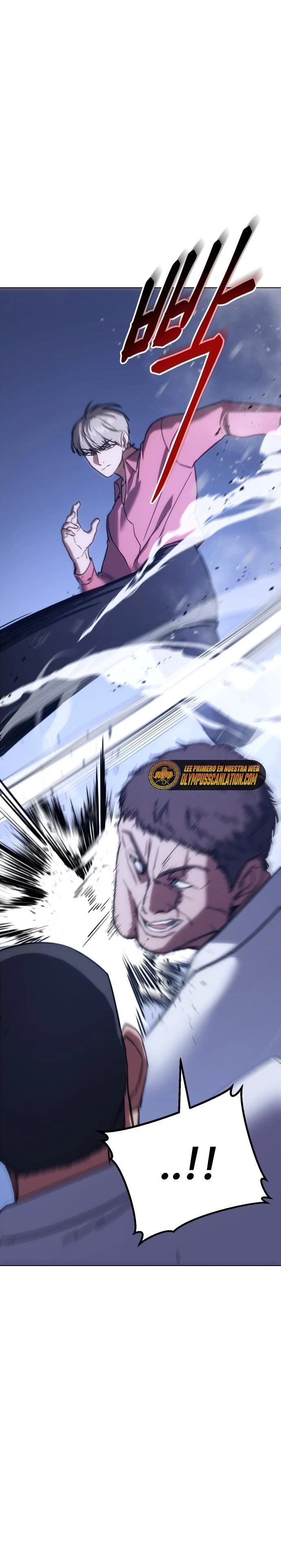 Los gemelos Baek Capítulo 8 - Page 39