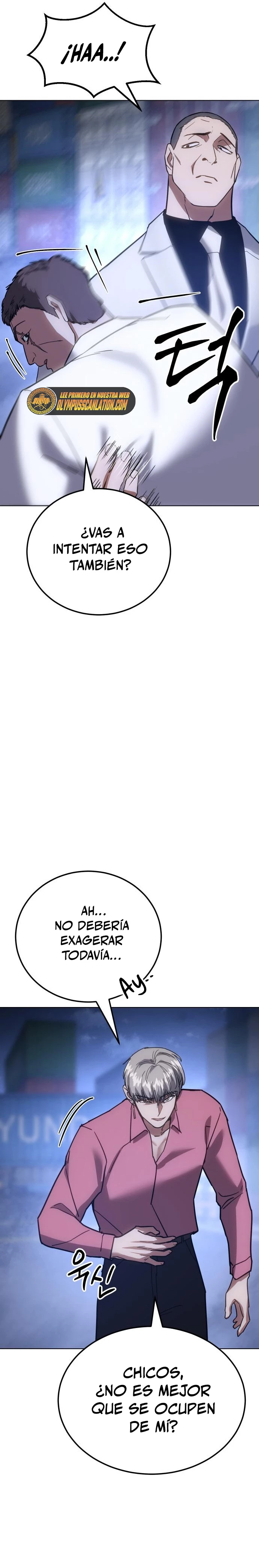 Los gemelos Baek Capítulo 8 - Page 40