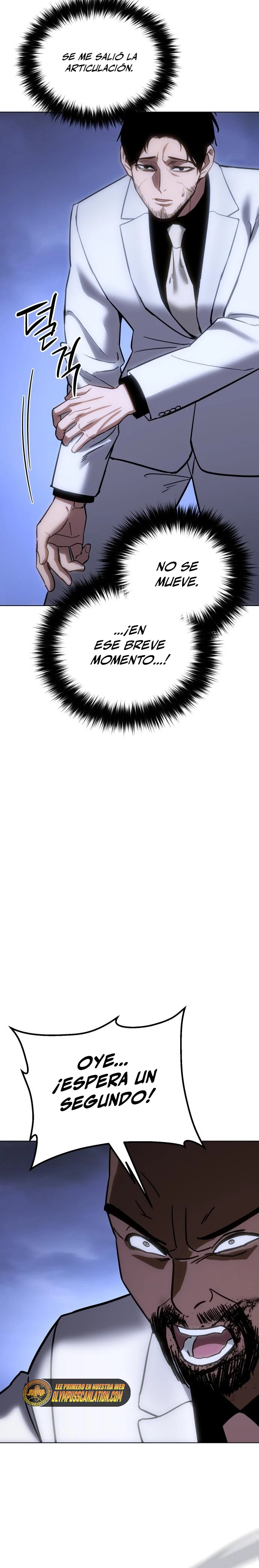 Los gemelos Baek Capítulo 8 - Page 44