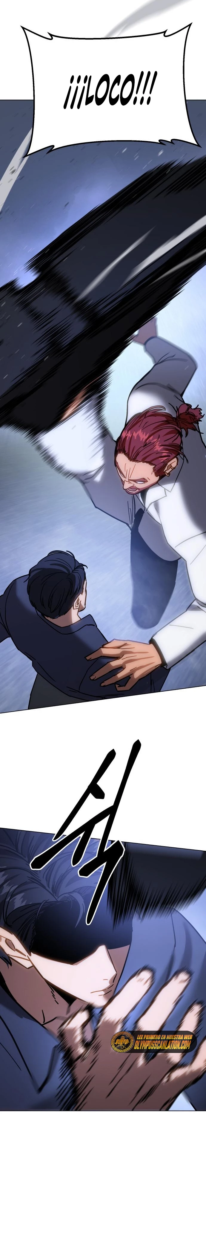 Los gemelos Baek Capítulo 8 - Page 45