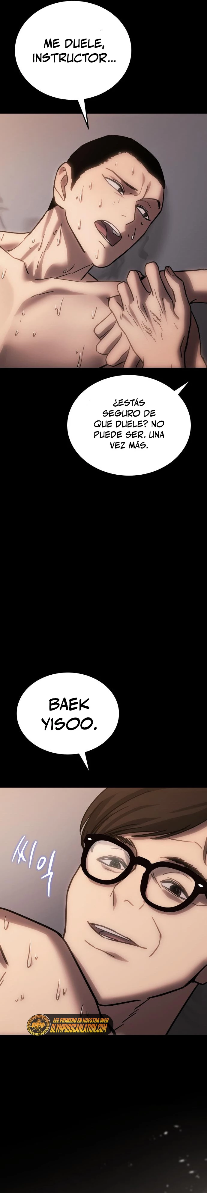 Los gemelos Baek Capítulo 8 - Page 49