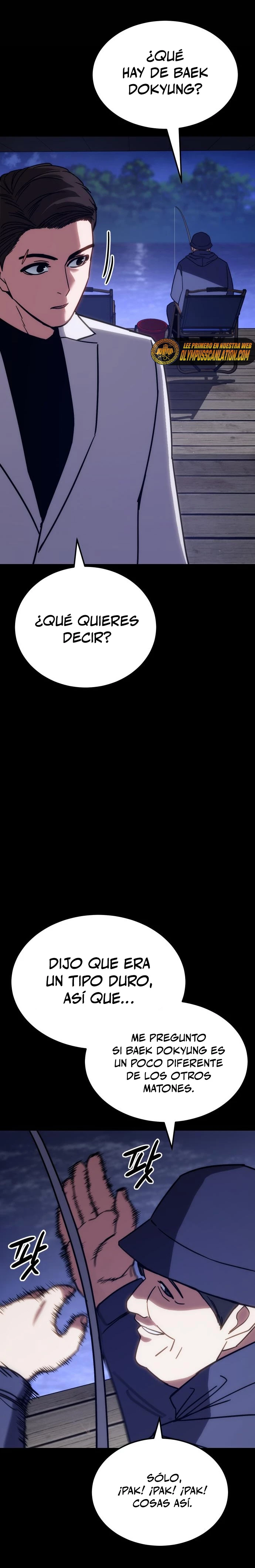 Los gemelos Baek Capítulo 8 - Page 54