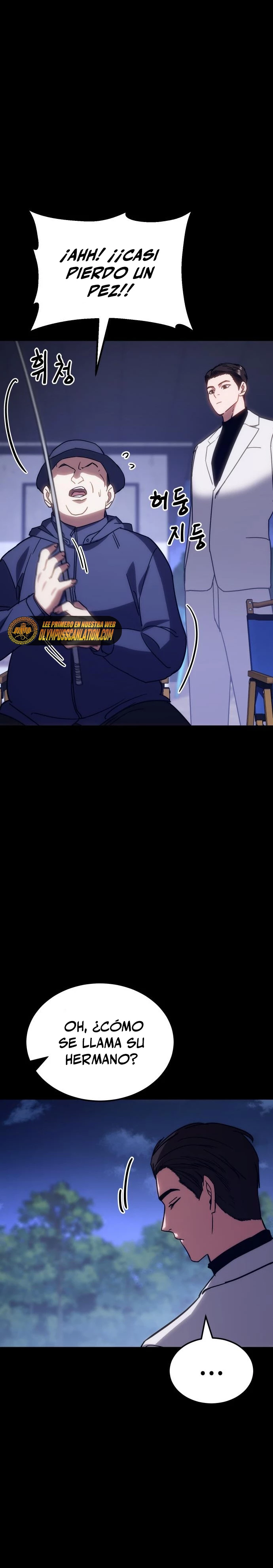 Los gemelos Baek Capítulo 8 - Page 55