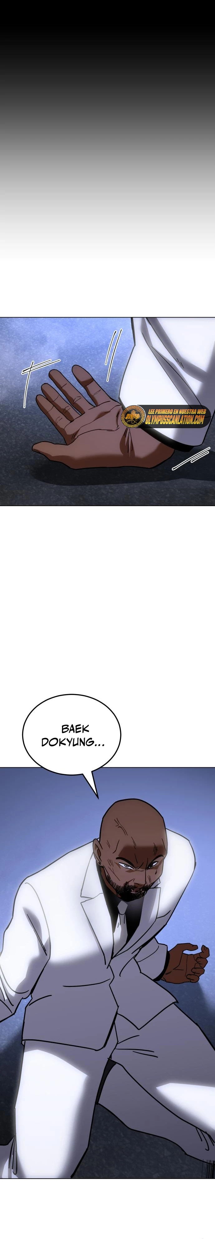 Los gemelos Baek Capítulo 8 - Page 56