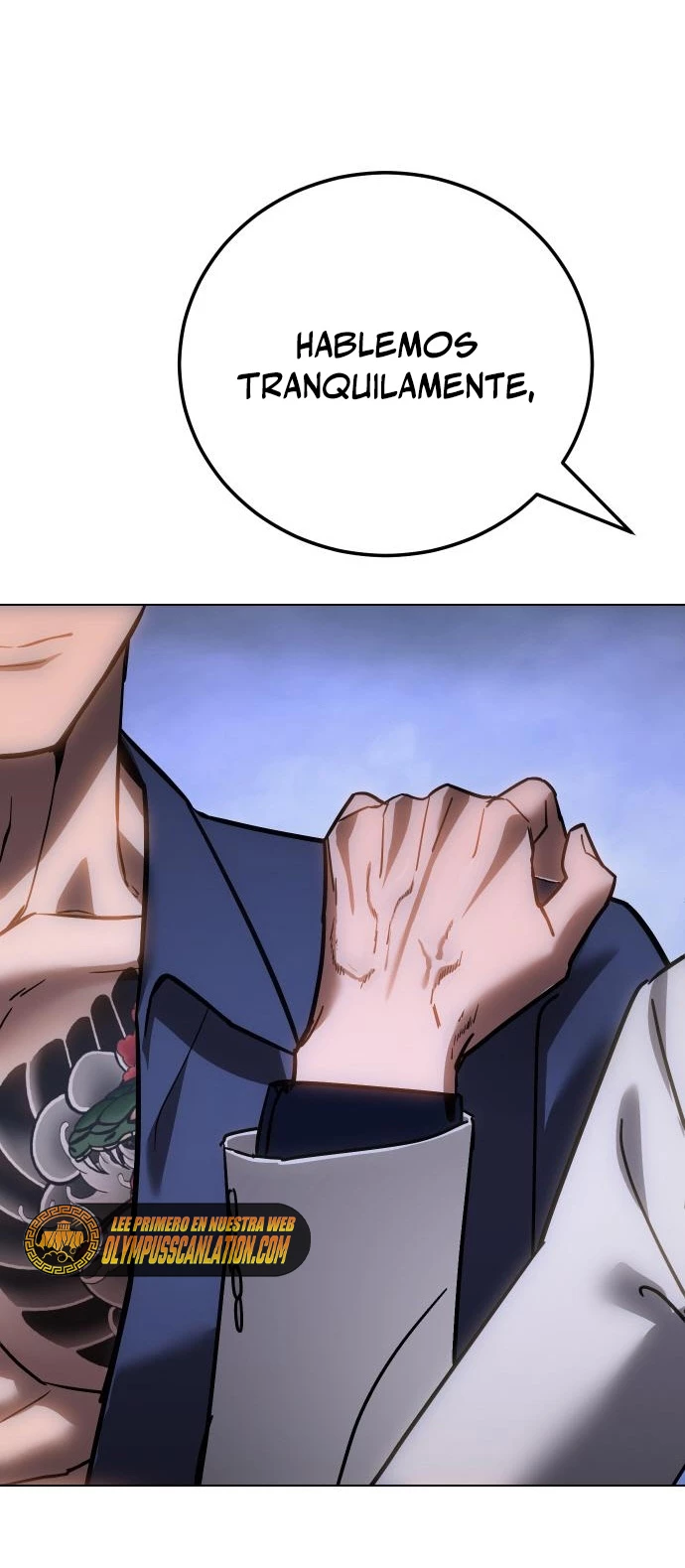 Los gemelos Baek Capítulo 8 - Page 61