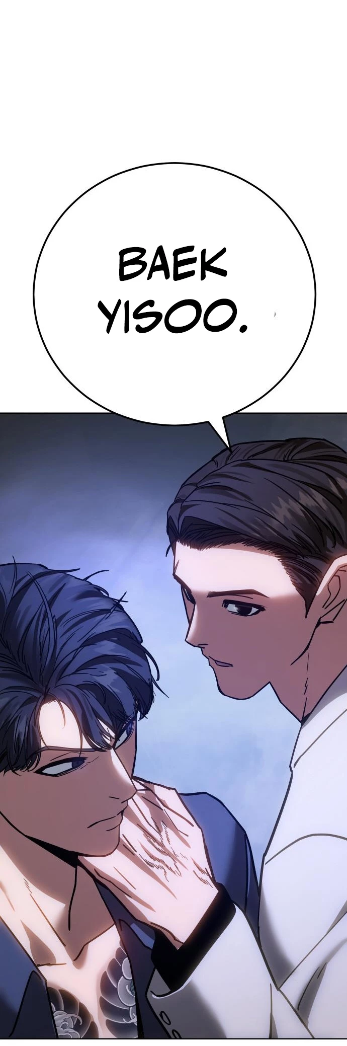 Los gemelos Baek Capítulo 8 - Page 62